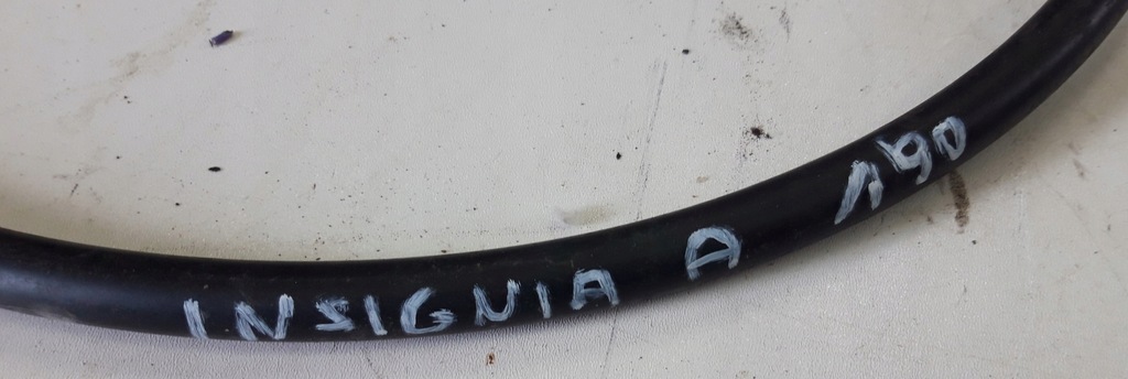 фото №8, Opel insignia a шланг омивача фари 13227354