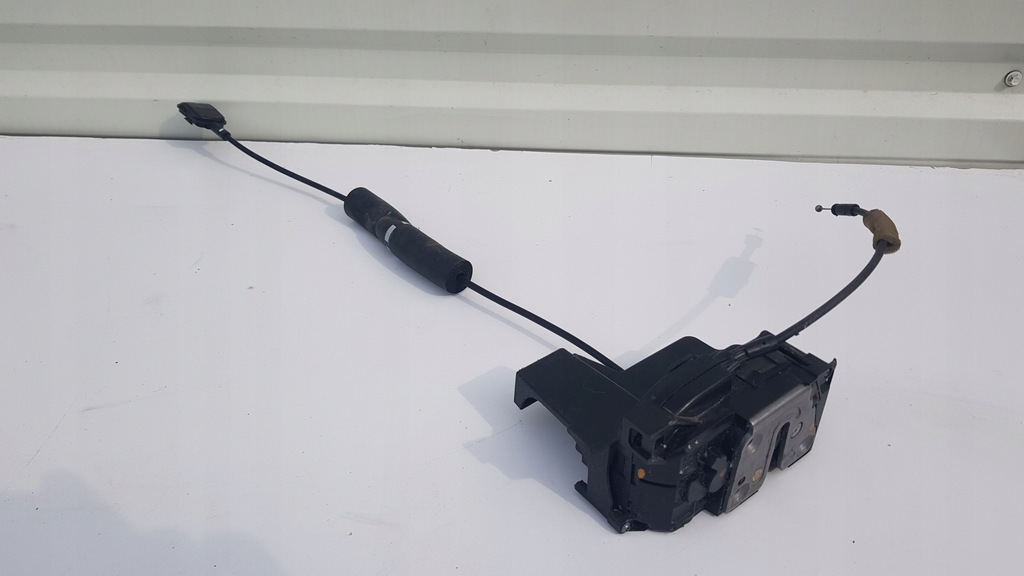 фото №1, Замок дверь левый задняя renault scenic iii eu