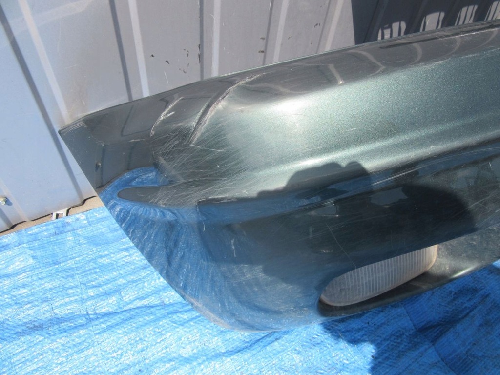 фото №6, Jeep grand cherokee wj 01 бампер перед kompletny