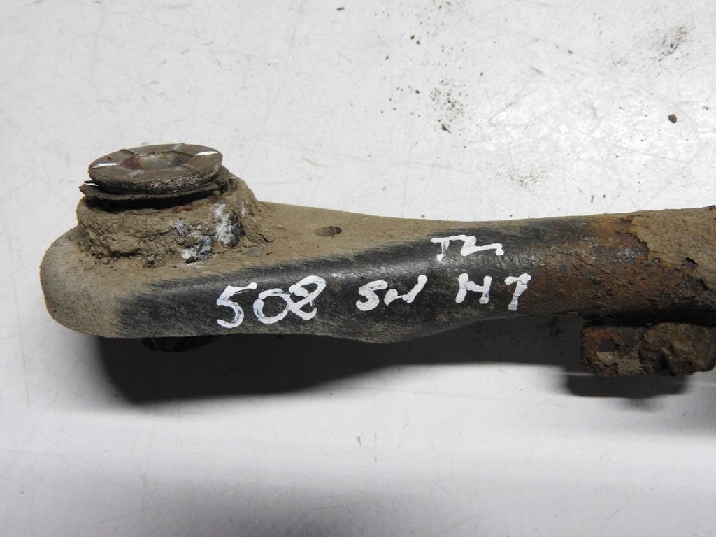 фото №7, Peugeot 508 sw i 10-13 рычаг задняя левый