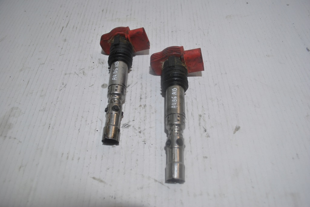 фото №5, Котушка запалювання audi a4 b6 0040102051