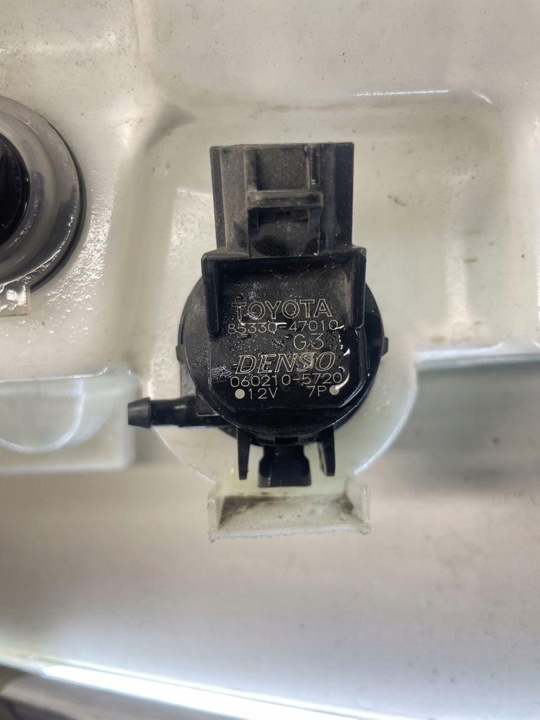 фото №8, Бачок омивача lexus es 300h 6th gen 8531533460