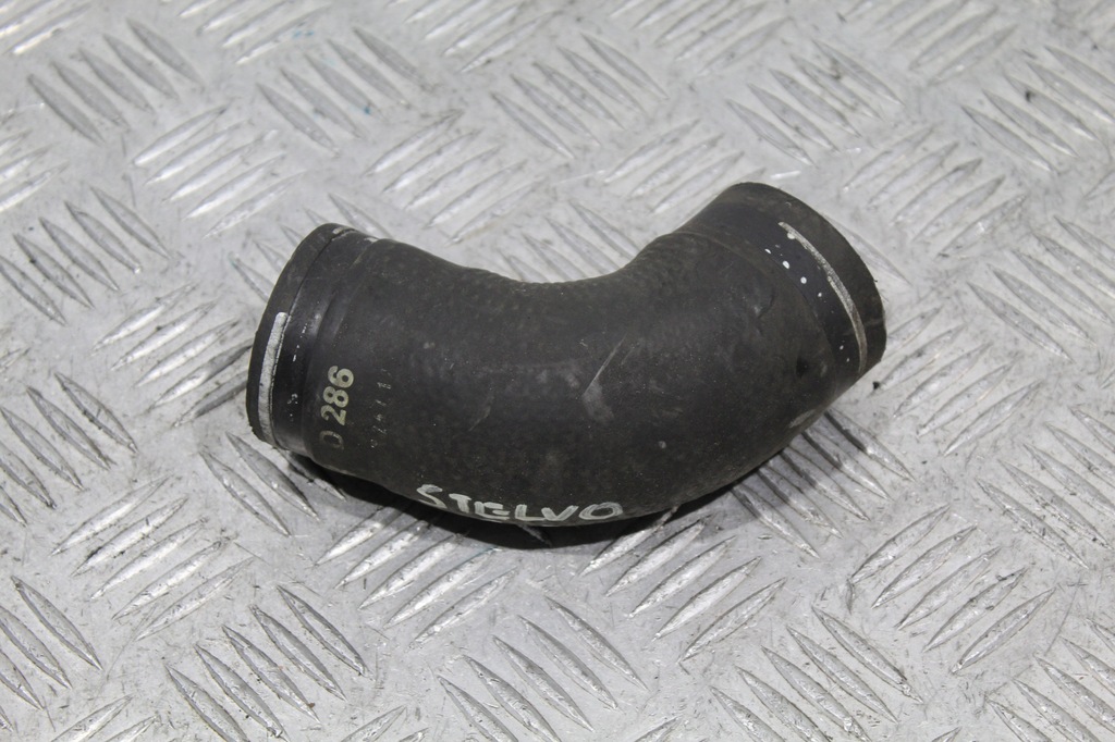 фото №1, Wąż шланг интеркулер stelvio