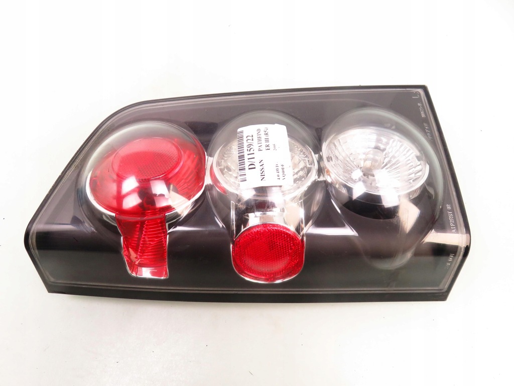 фото №2, Лампа левая задняя nissan pathfinder r51