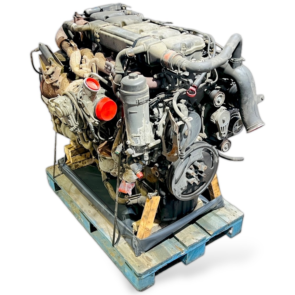 фото №16, 572314 scania двигатель