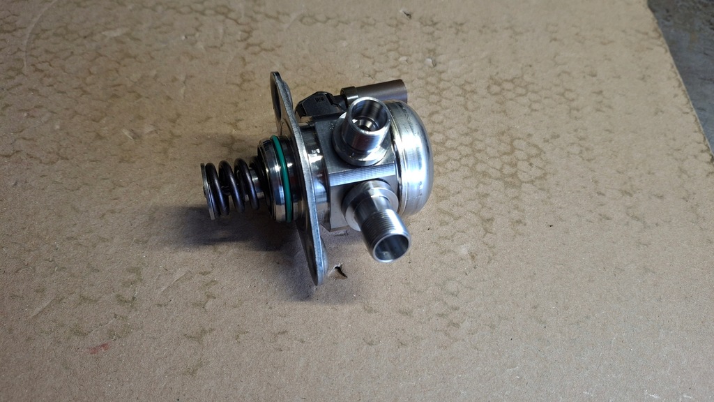 фото №8, Насос пального wysokiego ciścnienia mercedes-benz a1770700501