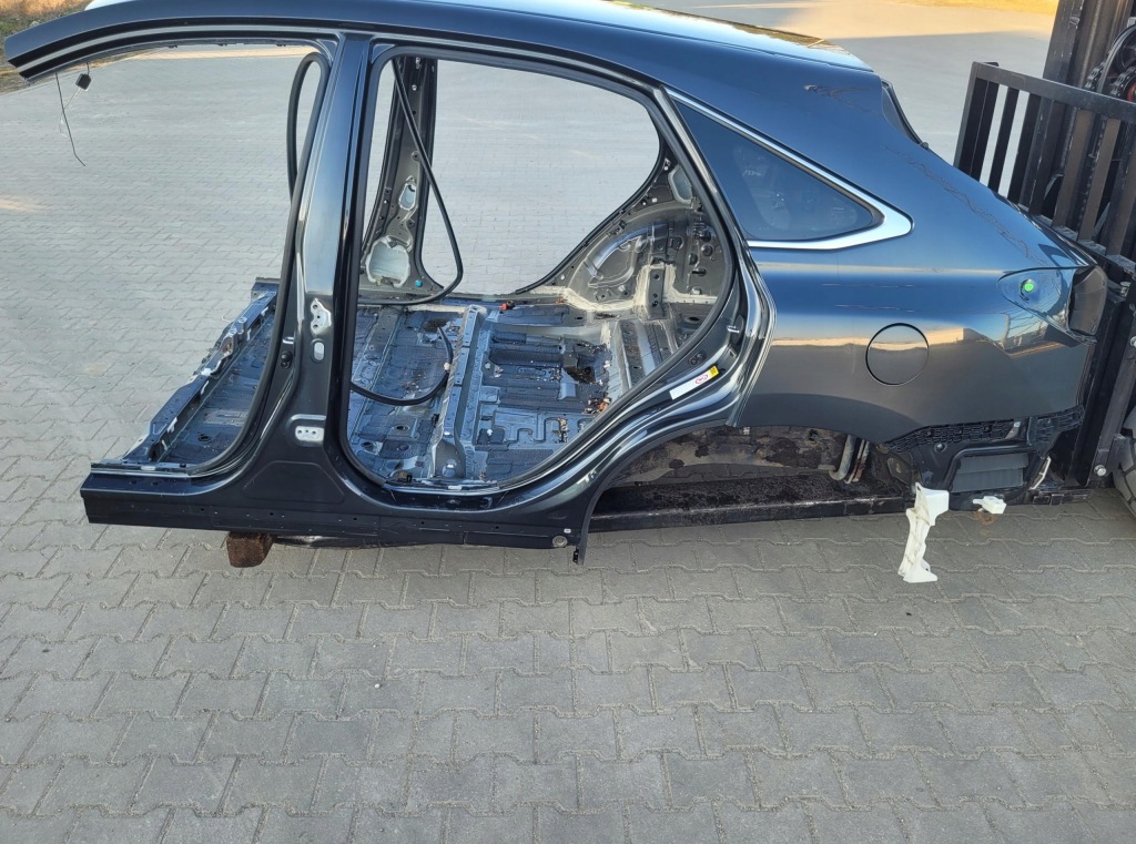 фото №5, Крыло задняя задний левый правый четверть задняя lexus rx iii rx450 h 1g0