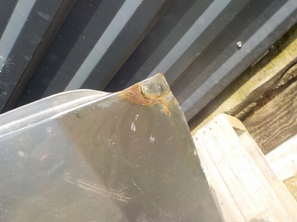 фото №4, Дверь правый задняя mazda6 mazda 6 gh kombi ghp972010