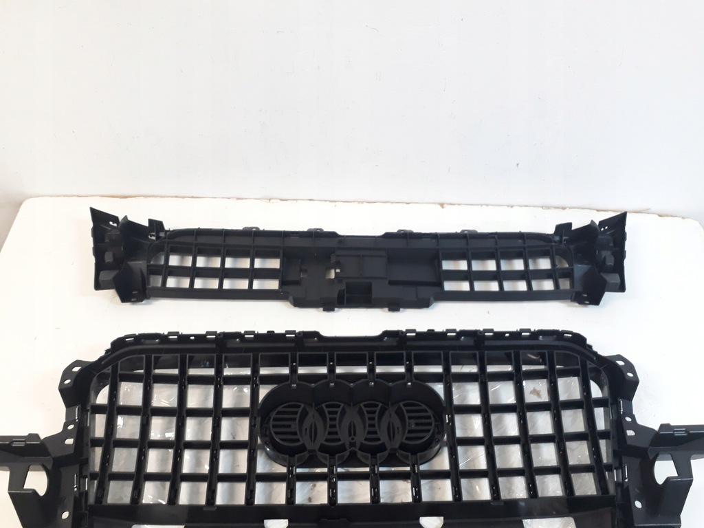 фото №6, Усилитель решётка решётка радиатора audi q5 12- 16 8r0 - 692b
