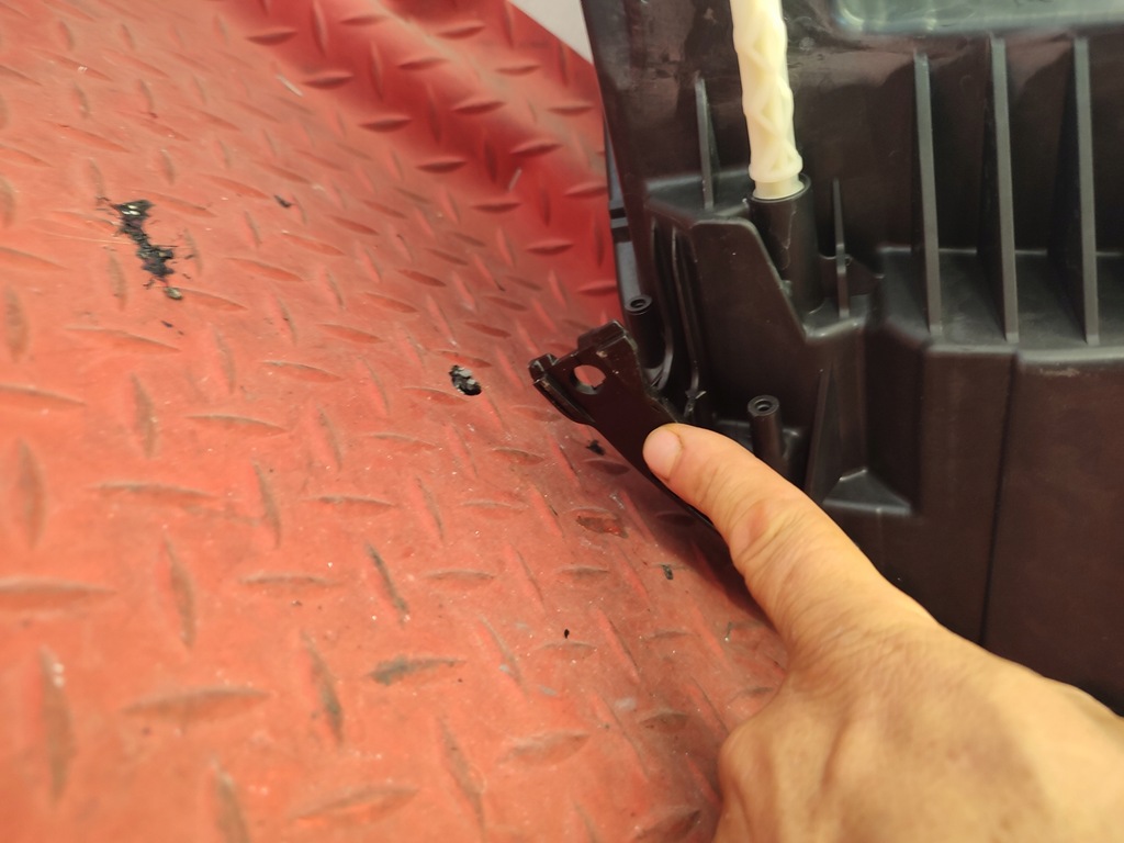 фото №14, Dacia duster ii lift iii білий europa full led лампа ліва