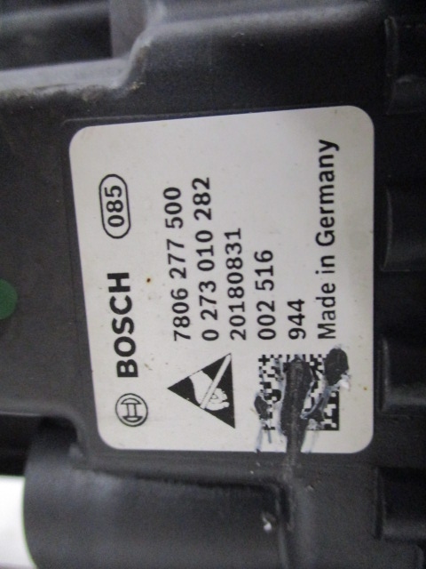 фото №14, Alfa romeo stelvio трансмиссия рулевая 7806277500