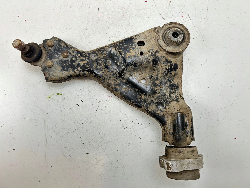 фото №7, 2010 mercedes-benz vito viano w639 важіль передній нижній a6393301307