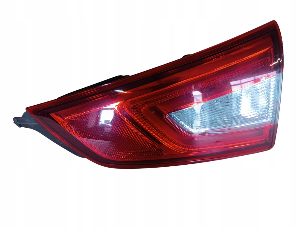 фото №1, Nissan qashqai j11 лампа w кришка права led