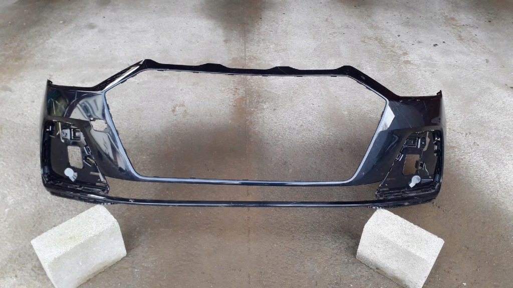 фото №1, Бампер audi a1 ii 82a перед n.model 17-