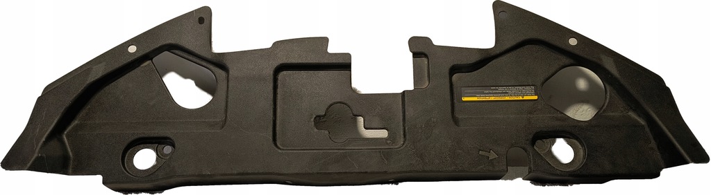 фото №1, Защита поперечина передний nissan leaf i