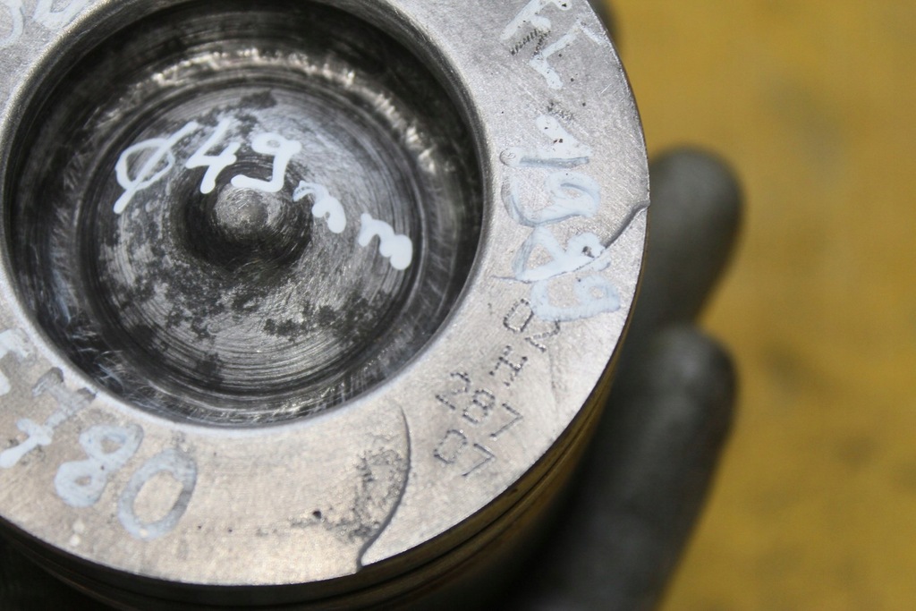 фото №9, Поршень шатун m9re780 trafic vivaro fl 2.0 dci