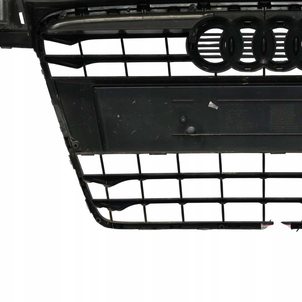 фото №14, Audi tt 8j решётка радиатора передний бампера решётка радиатора радиатора 8j0853651h