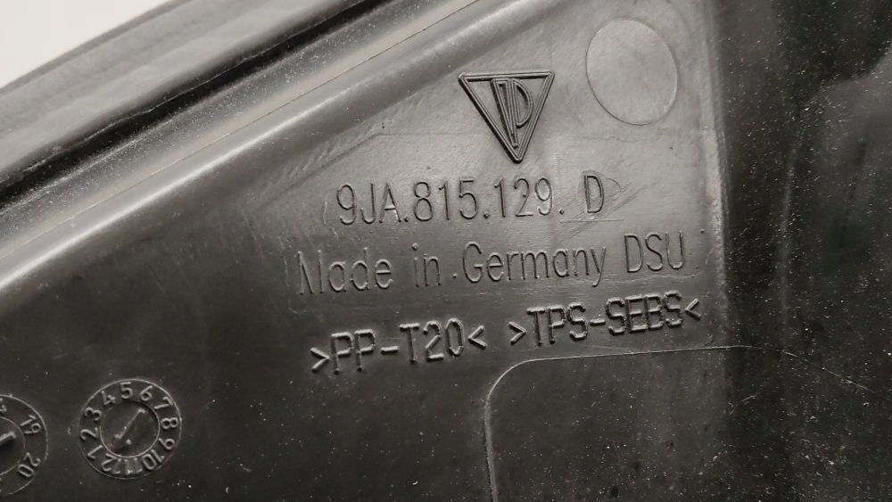 2023 audi e-tron gt труба впускний 9ja815129d в Україні