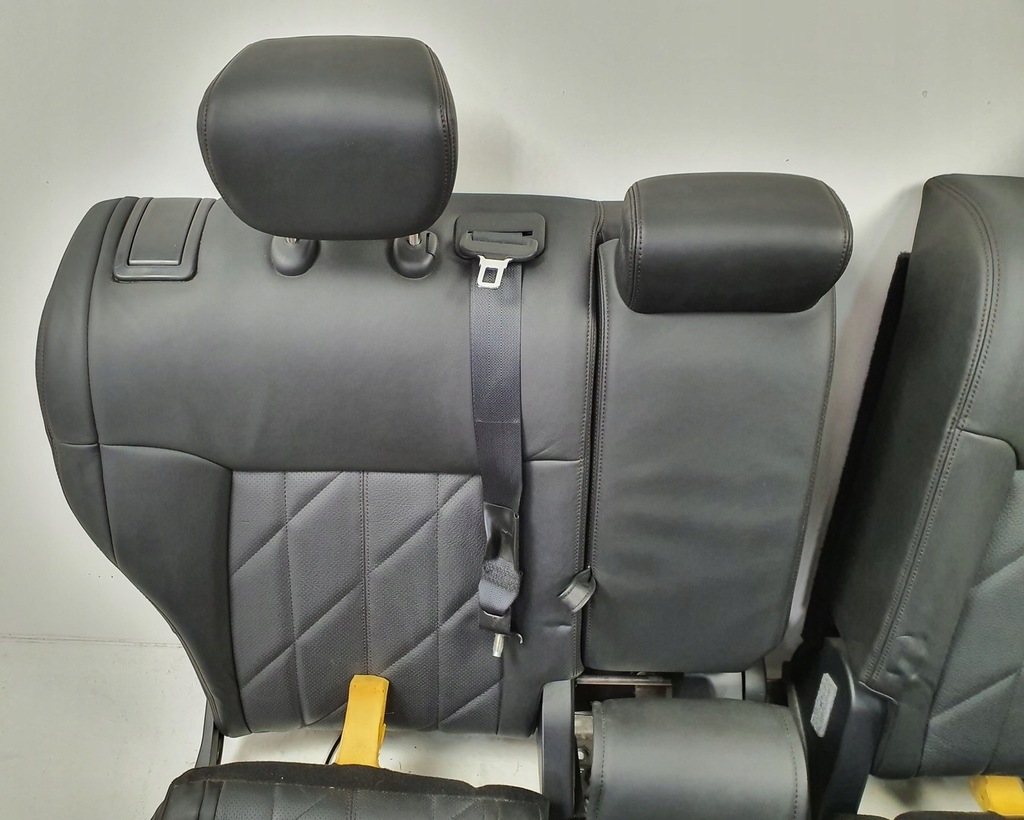 фото №10, Заднее сиденье задняя задняя infiniti fx50s fx ii