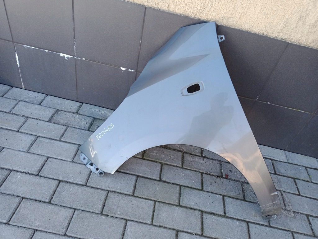 фото №13, Hyundai i10 1 i 07-13 крила лівий передній гарний