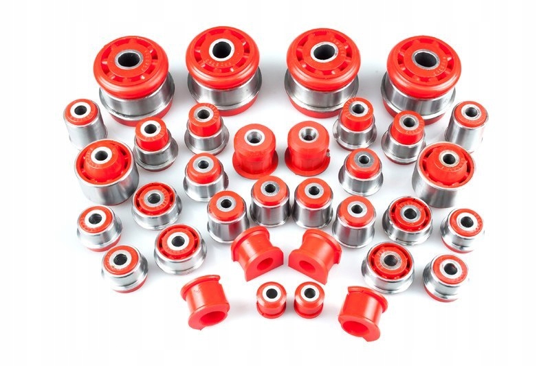 фото №1, Audi 80 b4 quattro втулка рычага стабилизатора