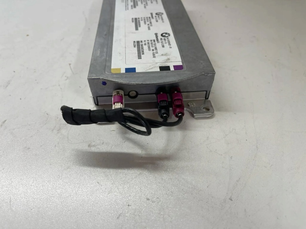 фото №1, Bmw 5 f10 f11 2012 модулі комфорту