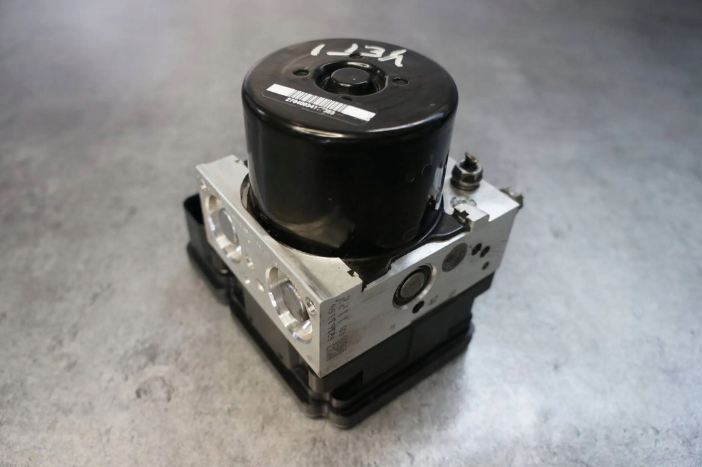 фото №8, Насос гальмівна блок керування abs esp skoda yeti 5l