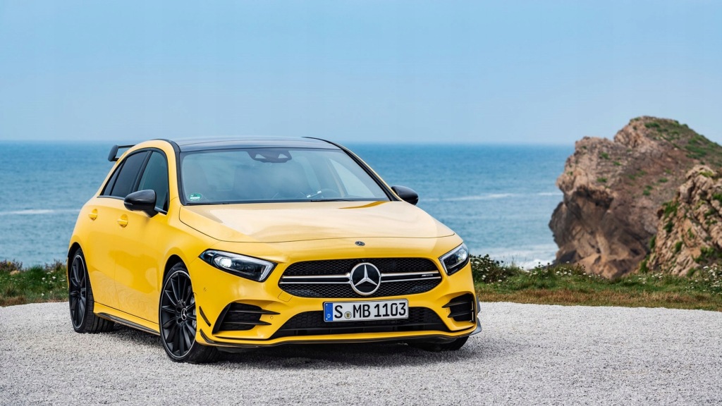 Mercedes w177 a35 2.0 16v 20 защита насоса топлива в Украине