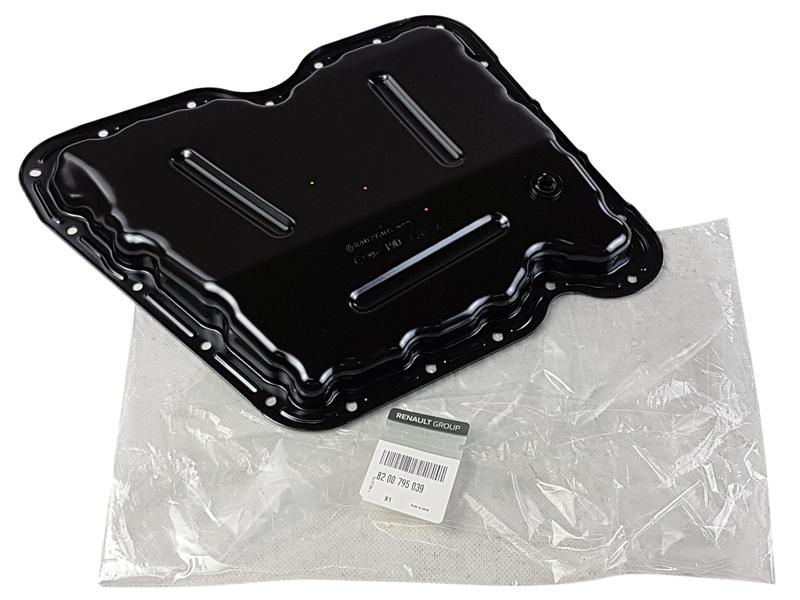 фото №2, Nissan оригінальний номер 8200795039 піддон масляна