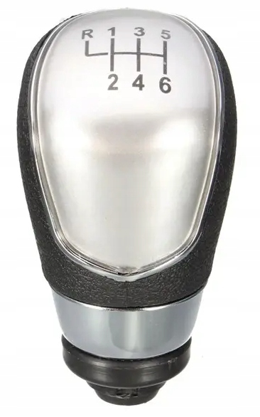 фото №1, Ручка переключения передач ford focus mk2 fl 2008-2011