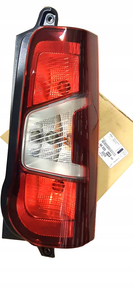 фото №1, Лампа задня citroen berlingo partner k9 2018- rh