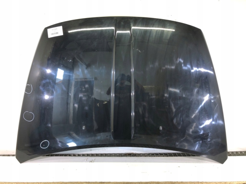 Купити Капот dodge caliber хетчбек кришка передня, двигуна