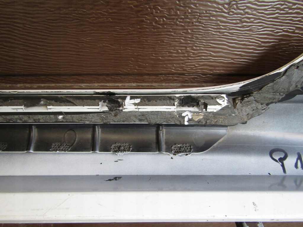 фото №7, Молдинг поріг права opel corsa e opc gsi 14-