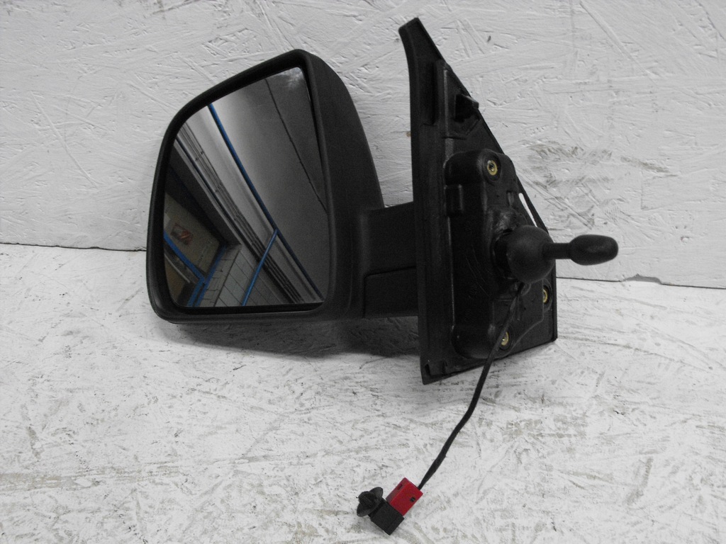 фото №1, Opel combo зеркало левая 2pin 10-18r 97356456860e