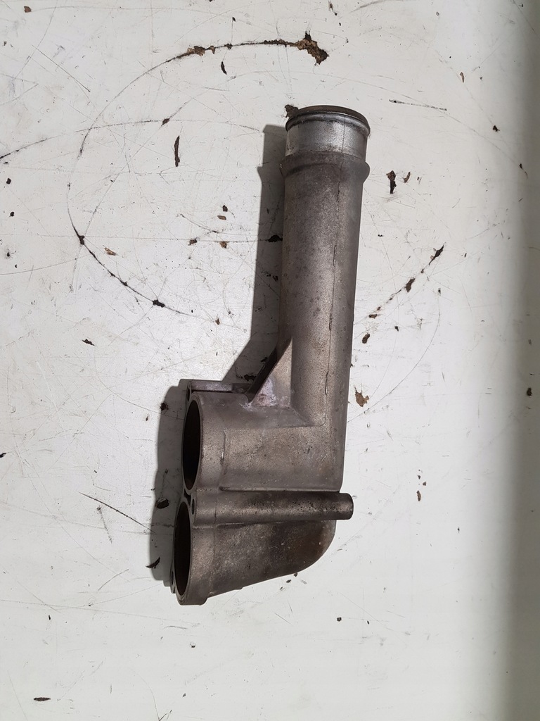 фото №8, Корпус термостатов колено man tgx tgs euro6