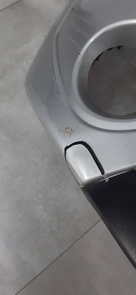 фото №9, Dacia dokker 12- бампер перед передний 620222633r