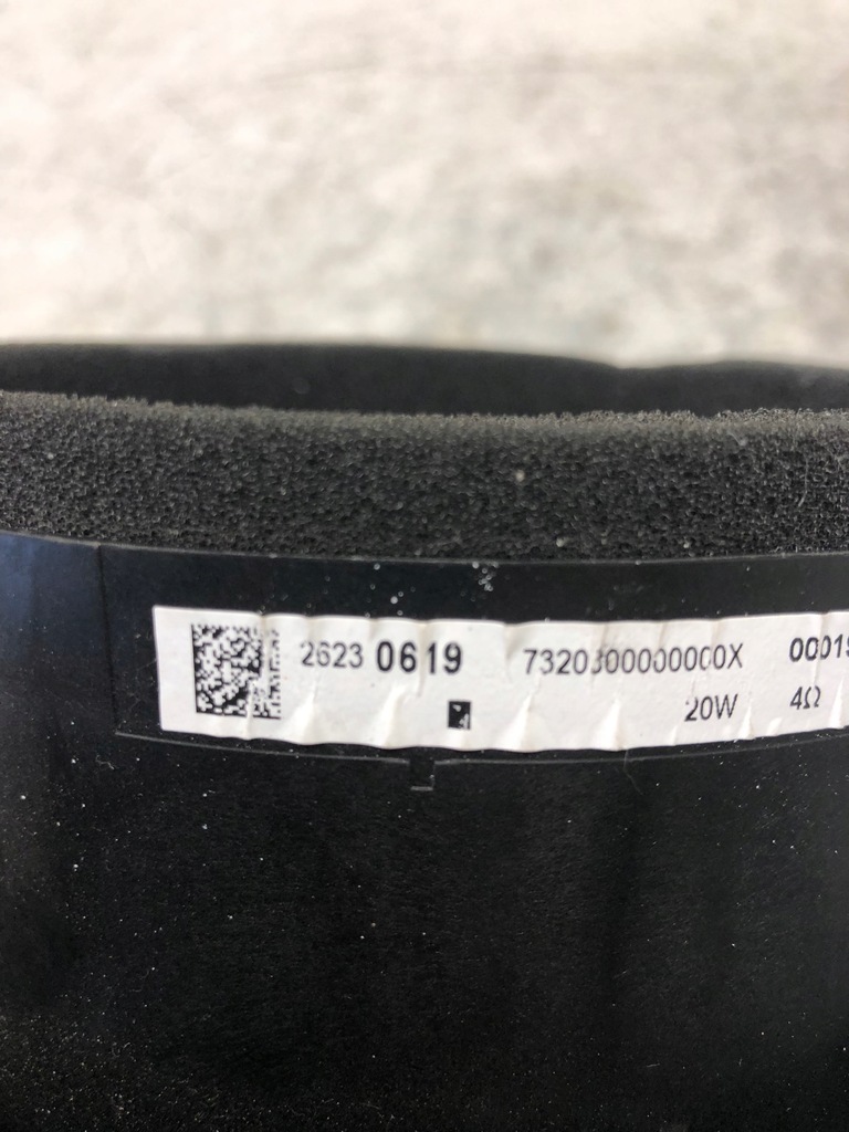 фото №5, Динамік двері задня opel insignia b 26230619