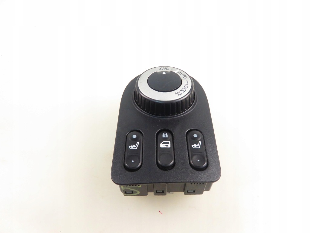 фото №12, Панель управление nissan qashqai i 96912jd61a