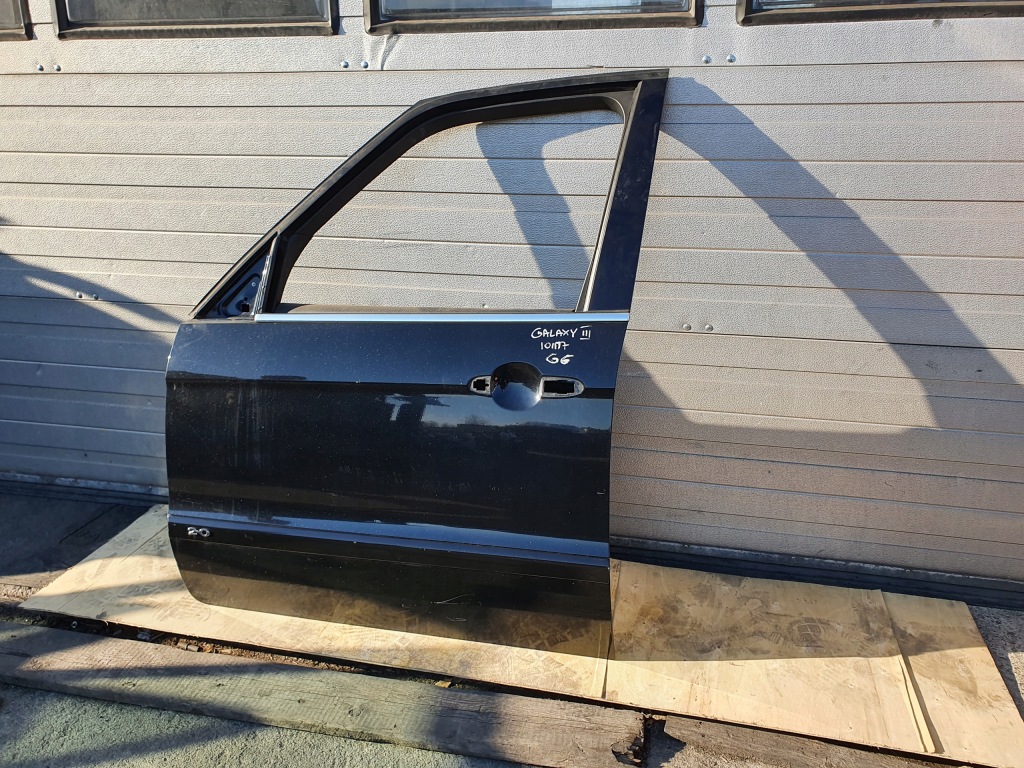 фото №2, Ford galaxy iii двері передні перед ліва lak g6