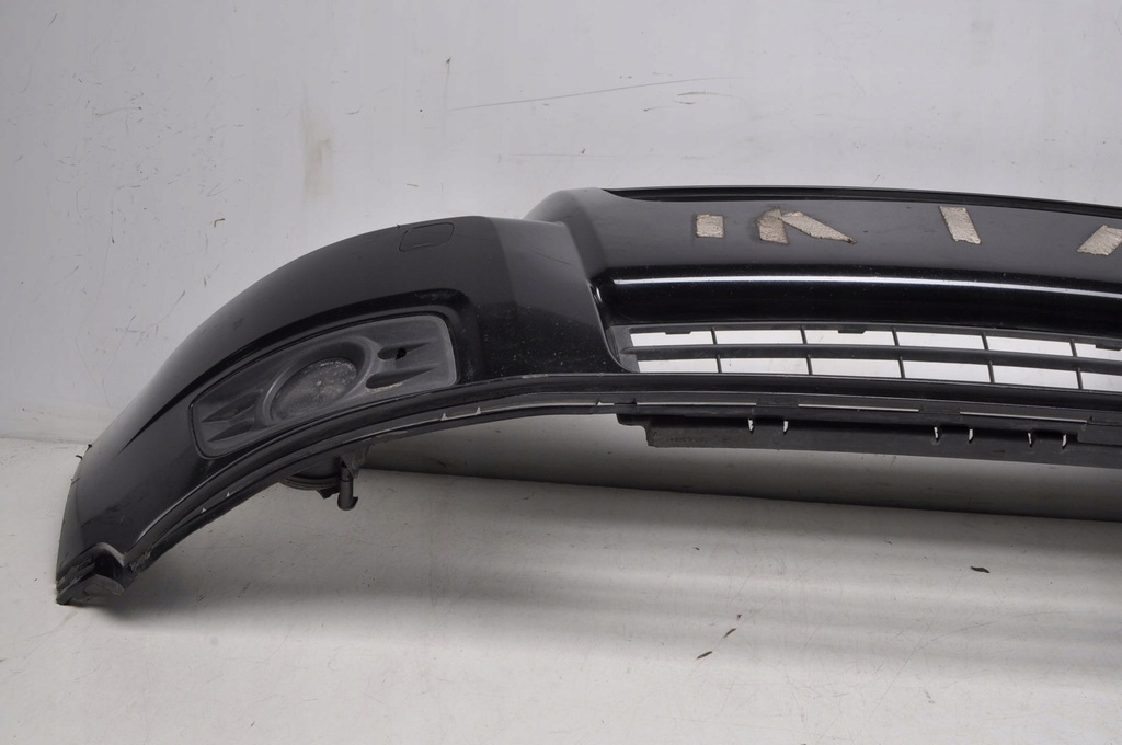 фото №11, Volvo v50 lift fl бампер перед передний решётка противотуманная фара