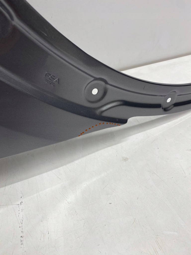 фото №6, Opel mokka крыло правый перед передний