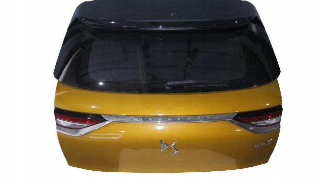 фото №8, Крышка багажника багажника ds3 crossback