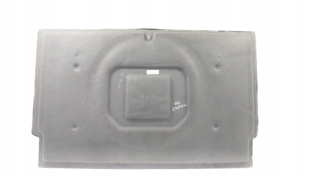 фото №10, Citroen c4 picasso ii коврик пол багажника