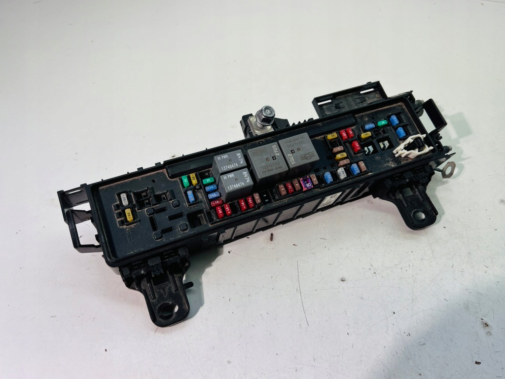 Купити Tesla model s коробка запобіжників 1034405-00-f