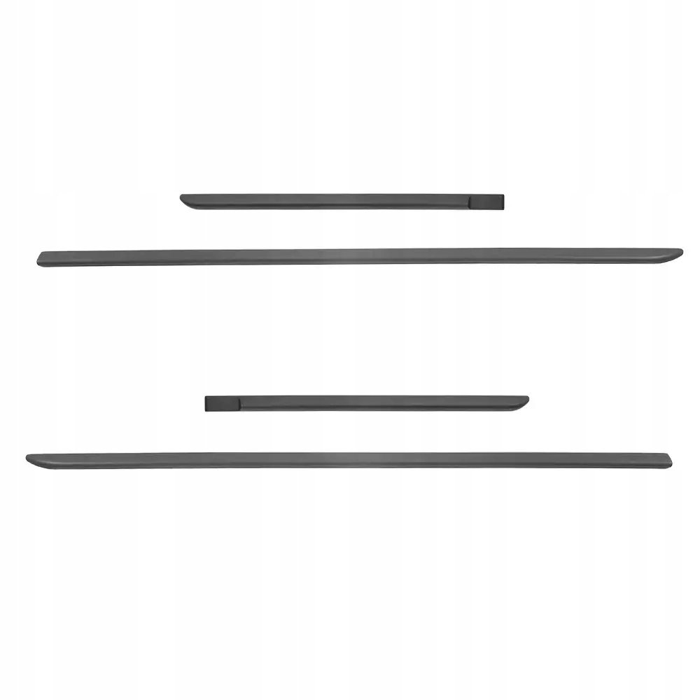 фото №2, Seat mii 5d 2012- накладки боковой