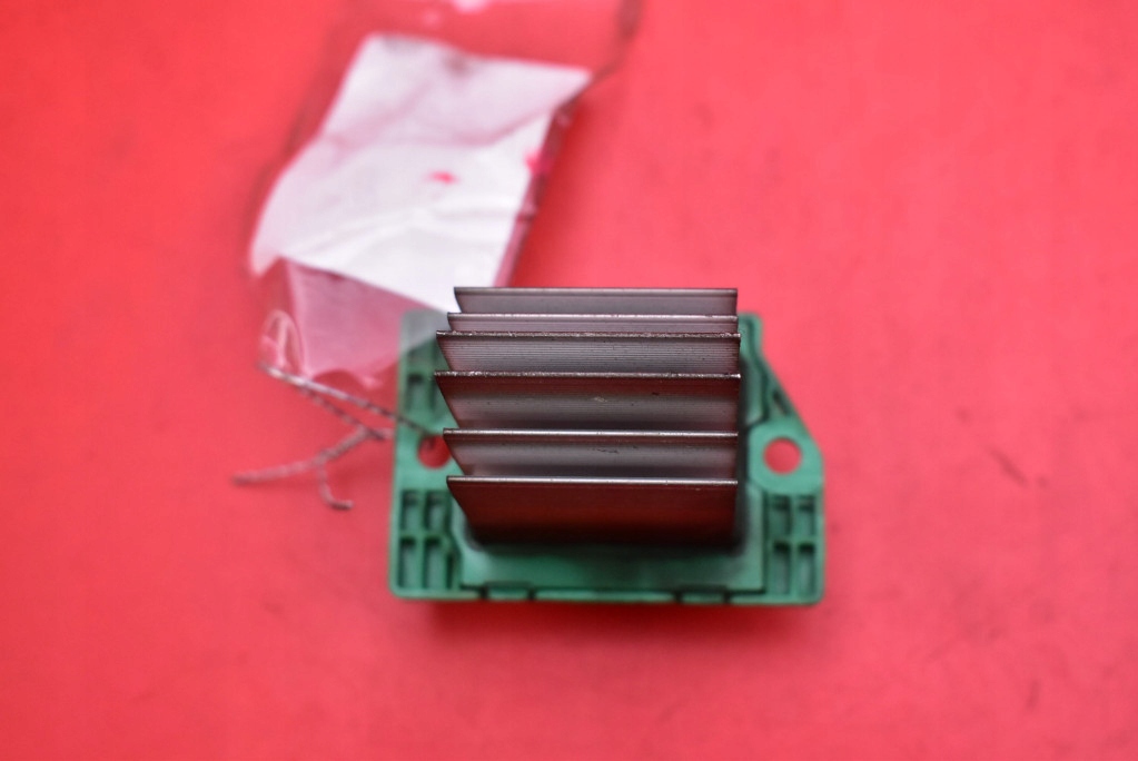 фото №5, Резистор обдув резистор резистор hyundai ix35 09-13