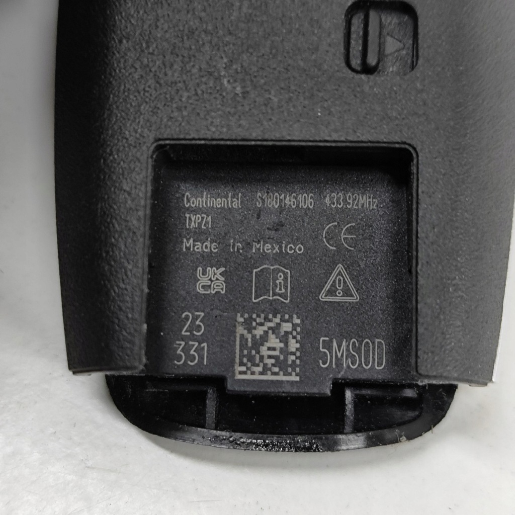 фото №7, Nissan juke ii f16 2024 ключ / карта зажигания