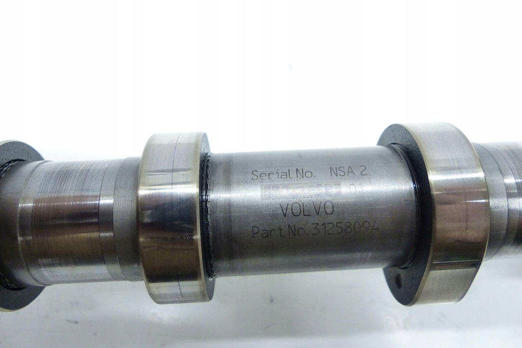 фото №11, Volvo v60 i s60 ii v70 iii xc60 2.0 d3 163km d5204t7 вал розподільного валу всмоктуючий