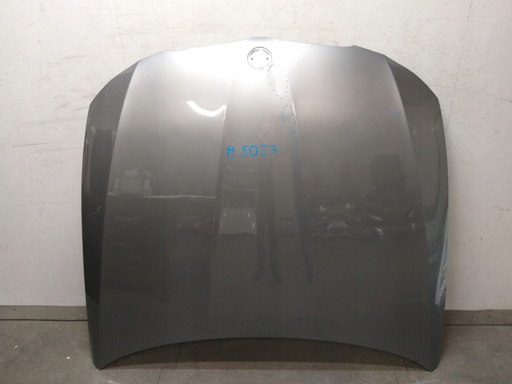 фото №1, Капот bmw iii 3 e90 e91 lift