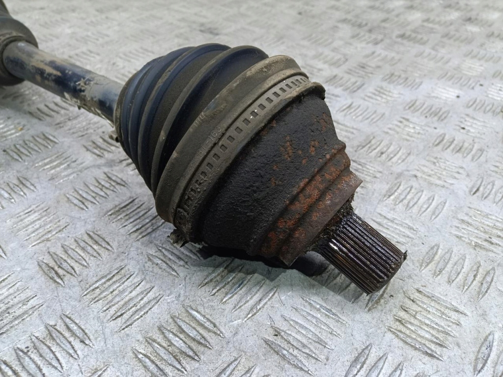 фото №1, Skoda octavia ii 2.0 tfso привідний вал ліва перед